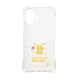 Suncrest 4 Hole Case Pikachu for iPhone16 i38FPM04