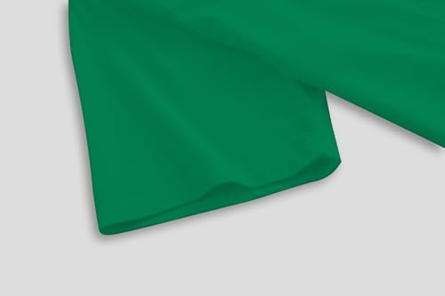 Image of Maydear Men Women Basic T Shirt Cotton Short Sleeve Crewneck Casual Plain Tee Everyday Essential Top