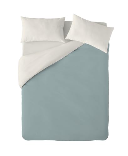 Textilhome, Bedding Duvet Cover Set king size Reversible printed, kingsize 240x220cm - Image 4