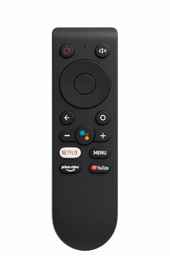 Image of Compatble with OnePlus TV Remote Replacement | Universal Smart LED TV Remote for OnePlus Y /U /Q Series | Compatible with One Plus 32,43 & 55 Inch Smart Android TVs | Non Voice