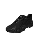 mostro puma rose Matériau : textile Puma Baskets Montro X unisexes pour adultes, Noir/gris foncé, 43 EU
