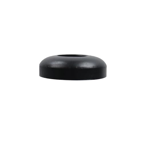 Oedema 10 Pcs Bike Rear Hub Bearing Bicycle Front and Rear Wheel Hub Cups Wheel Bearing Axle Cups for Universal Straight Pull Bike, Black - Thumbnail 4