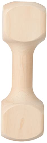 Kerbl 83528 Quadrato di recupero in legno, ca. 500...