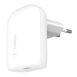 Belkin 30W USB-C Ladegerät WCA005vfWH