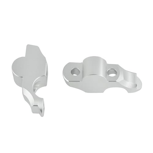 Rehausseur guidon 28mm pour soulager le mal de dos en NineT et Scrambler