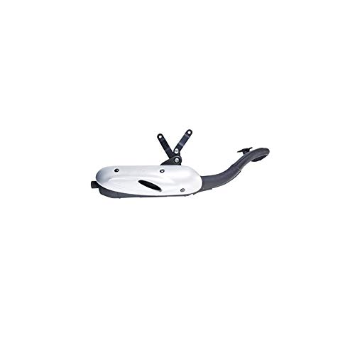 Olla Scooter Oro Sito Tubo Escape Minarelli Aerox Nitro 2004