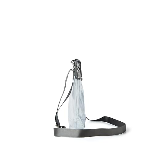 Image of Baggallini Clear Stadium Crossbody | Stadium