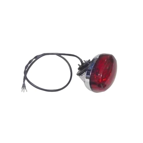 Feu arrière moto Imperial 400 stop BJ400-8 pour remplacer un phare cassé