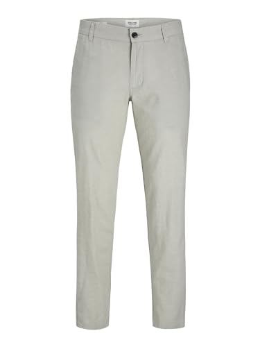 Chino Tapered Fit Jack & Jones le pantalon stretch confortable