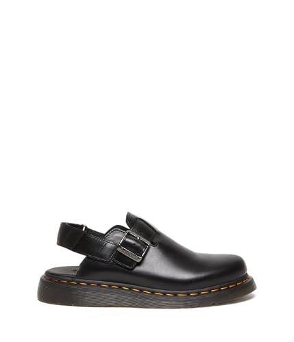 Image of Dr. Martens Men's Jorge Ii Suede Slingback Mules