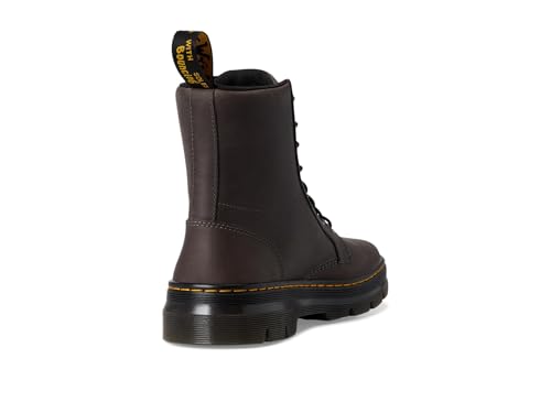 Image of Dr. Martens unisex-adult Combs Leather