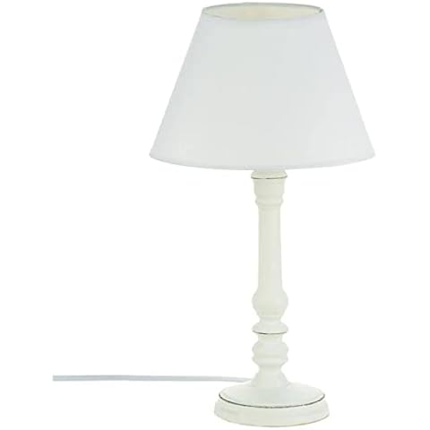 Lampe Leo blanche - Atmosphera Cover