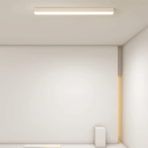 Luces de techo de iluminación de pasillo LED regulables para espacios modernos 3