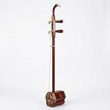 Erhu, Chinesische Zweisaitige, Kupferachse Palisander