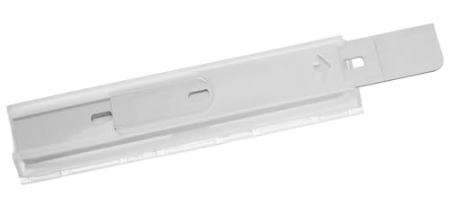 Image of ALLWAY WSB10 Replacement Scraper Blades with Dispenser, 4 inch, 10 Pack