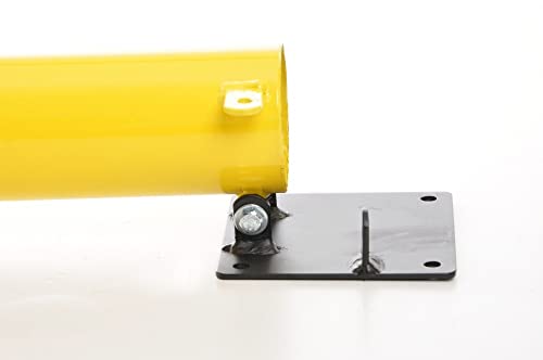 Poste Guarda Vaga Limitador Dobrável De Estacionamento AL248 Altmayer