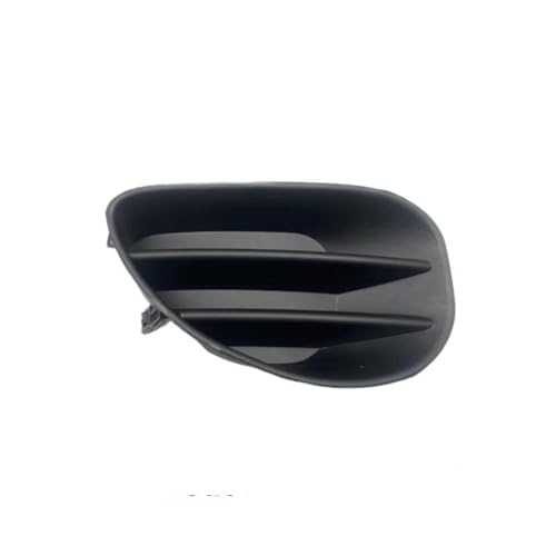 HRBGULVLE(売店) に適合 トヨタ に適合 ヤリス 2ドア 2006 2007 2008 穴なし 交換用フロントフォグランプカバートリム 下部バンパーフォグランプ穴 グリルベゼル(右)