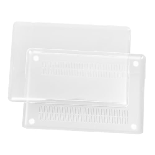 VERDANVERSE Coque De Protection Transparent pour Ordinateur Portable 15.4 Pouces Compatible a1286 Coque Rigide Antirayures VentiléE avec AccèS Complet Aux Ports Protection LéGèRe Et Facile