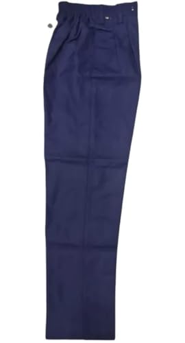 Image of School Uniform Trousers for Boys and Girls - Formal Ready-to-Wear Pants for Students & Kids | Dress Pants| Stitched School Bottom Wear