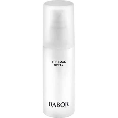 BABOR CLASSICS Thermalspray für jede Haut, Beruhigendes Gesichtswasser mit erfrischendem Aachener Thermalwasser, Vegane Formel, 100 ml