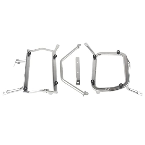 Supports de sacoches moto et kit porte-bagages stable V-Strom 650 XT