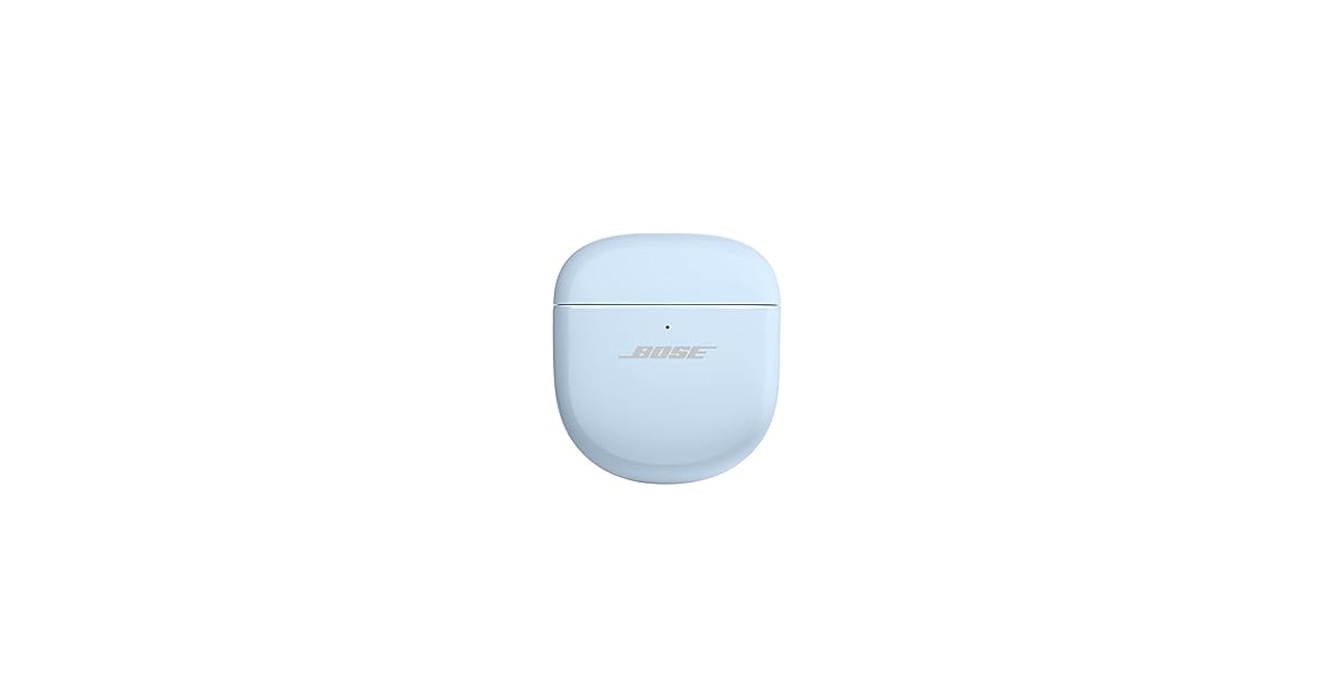 Bose ワイヤレスイヤホン ライトブルー 充電ケース付き Bose ワイヤレスイヤホン ライトブルー 充電ケース付き Amazon