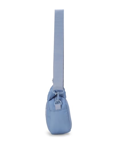 Image of PUMA Women, PLUSH Crossbody Bag, Forever Blue, (9209903)