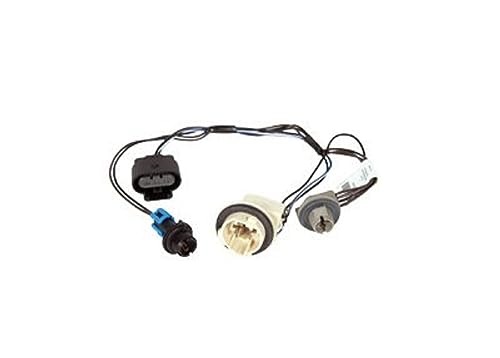 ACDelco LS239 GM Original Equipment Daytime Running Lamp Module Wiring Connector
