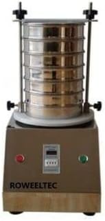 Vibrating Sieve Machine Electric Lab Shaker for Granule/Powder/Grain 220V
