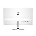 HP Series 5 24 inch FHD Monitor, Full HD Display (1920 x 1080), IPS Panel, 99% sRGB, 1500:1 Contrast Ratio, 300 nits, Eye Ease with Eyesafe Certification, 524sw (2024)
