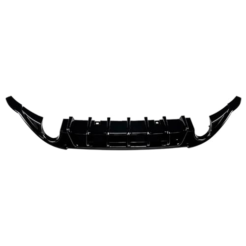 Difusor trasero Golf MK7 para transformar la estética de tu coche de diario