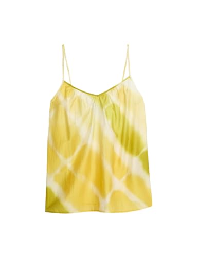 Image of Marks & Spencer Women Lyocell Rich Printed Cami Top