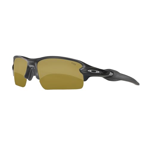Image of Fuse Lenses Replacement Lenses For Oakley Flak 2.0 XL 009188 - Polarized | Polarized Lenses | UV400 Protection | Impact-resistant polycarbonate | Scratch-resistant coating
