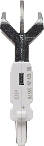 Sylvania - 4114 Zevo Led Amber Bulb - Bright Led Bulb, Ideal For Park And Turn Lights (Contains 2 Bulbs) #TOP2