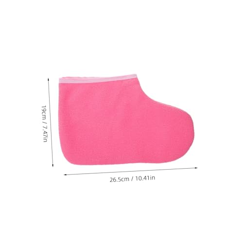 Repuestos para Spa de Pies Mikinona Booties de Parafina miniatura 2
