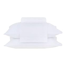 Jogo de Cama King Size 100% Algodão