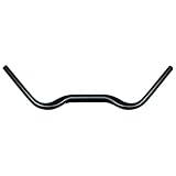 holland fahrrad lenker schwarz ergotec ergotec Unisex – Erwachsene Aerowing II Lenker, Black, 640 mm