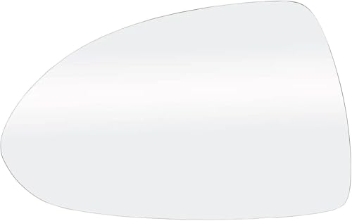 Rétroviseur thermique gauche Vauxhall Corsa D E miroir convexe extérieur glace
