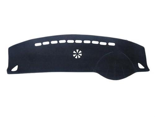 Tapis de tableau de bord Hyundai Azera 2006-2011 confort de route et voyage RHD pare-soleil