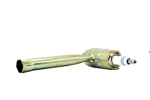 Image of Tool for Royal Enfield Bullet Spark Plug Changing /Mounting Tool Spanner Wrench for All Models Rider Essential Quality Approved