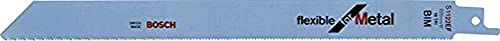 Bosch Accessories DIY Säbelsägeblatt (für Metall, 2 Stück, S 1122 EF)