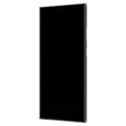 Spigen NeoFlex Screen Protector Glass Guard Film for Galaxy Note 20 Ultra - 2 Pack, Transparent