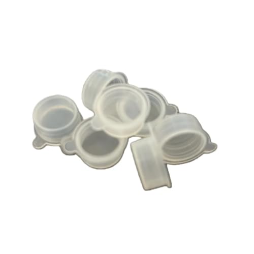 Port remplissage boîte à poudre bouchon 14mm et caoutchouc étanchéité toner x50