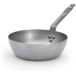 Sartenes Buyer Cuidados De Buyer 5614.24 - Sartén, Mineral B, con recubrimiento antiadherente, talla única