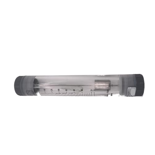 Débitmètre de liquide vertical LZM-25G pour irrigation agricole grand débit de 25 à 250 m3 h