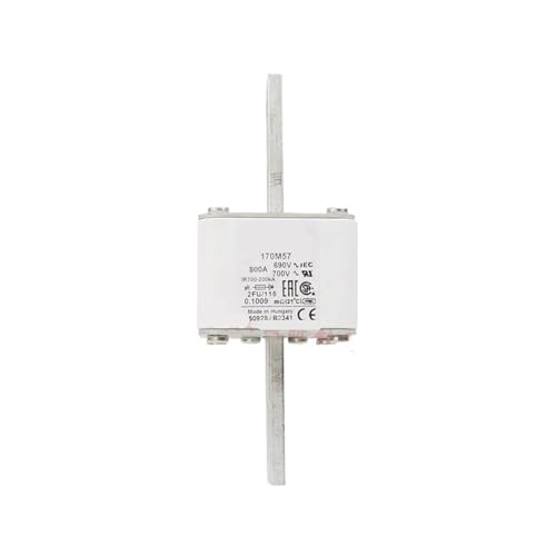Fusible 170M5713 ultra-rapide 800A pour éviter les surtensions 690V