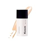Kosas Tinted Face Oil | Nourishing, Light-Coverage Tinted Foundation, (Tone 01)