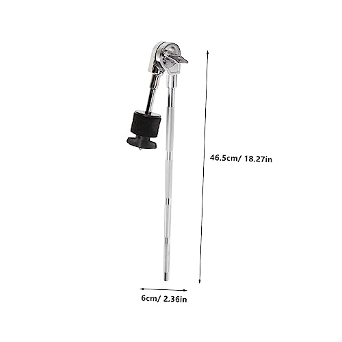 SHOWERORO Clamp Extensión Brazo Boom para Platillo, Accesorio de Batería miniatura 2