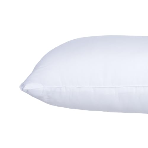 Image of maspar Lamis Medium Firm Everyday Pillow White 50X75 CM