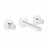  VitrA Origin Einbau Waschtischarmatur Aufputz chrom A42582